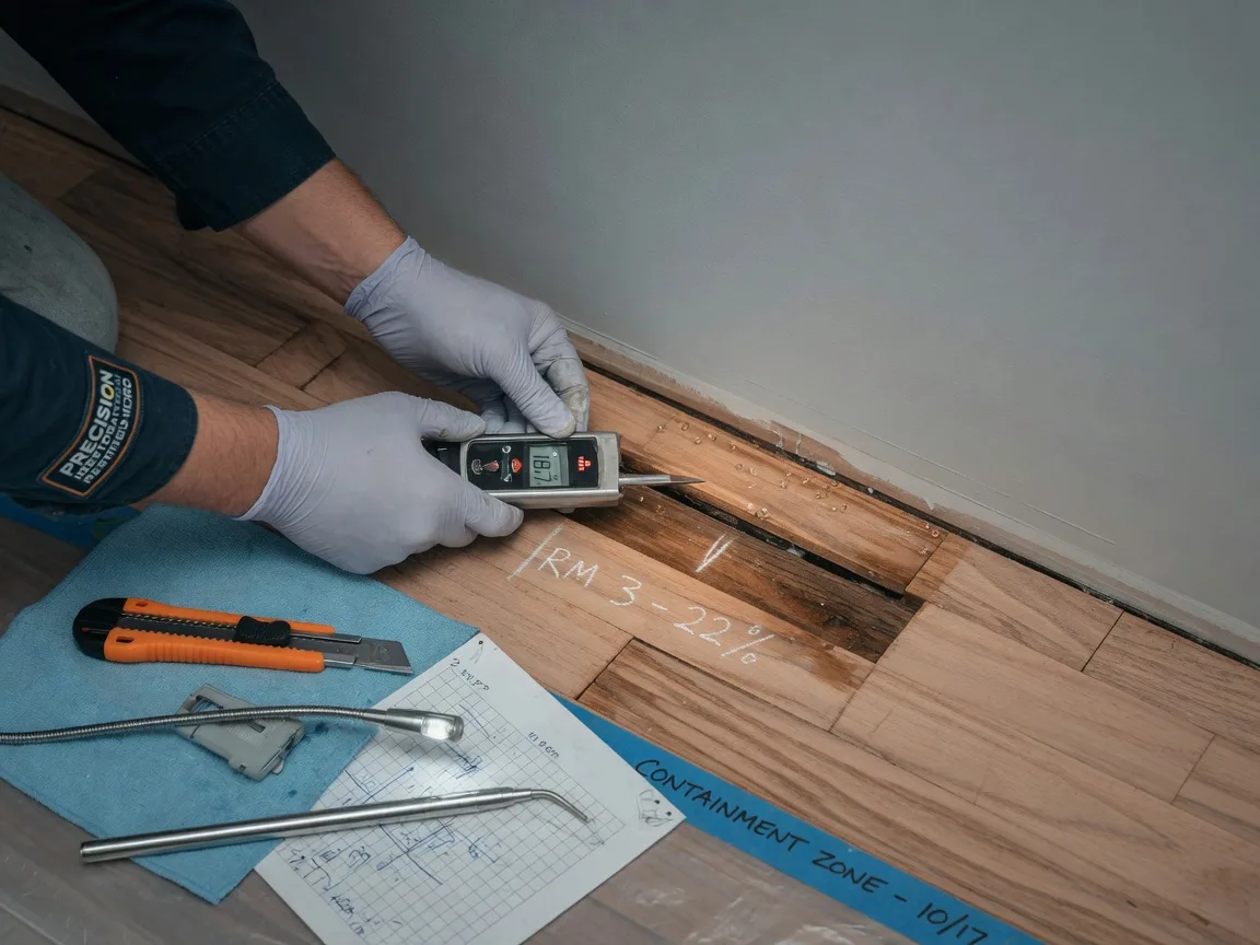 Why choose Water Removal in Berclair, TX